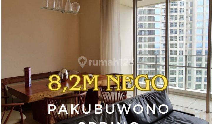 The Pakubuwono Spring Bagus Lantai 20an 1