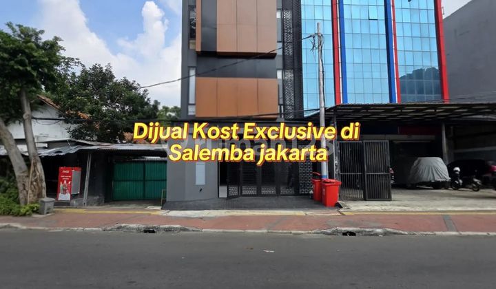 Exclusive Brand New Boarding House Salemba Central Jakarta 2