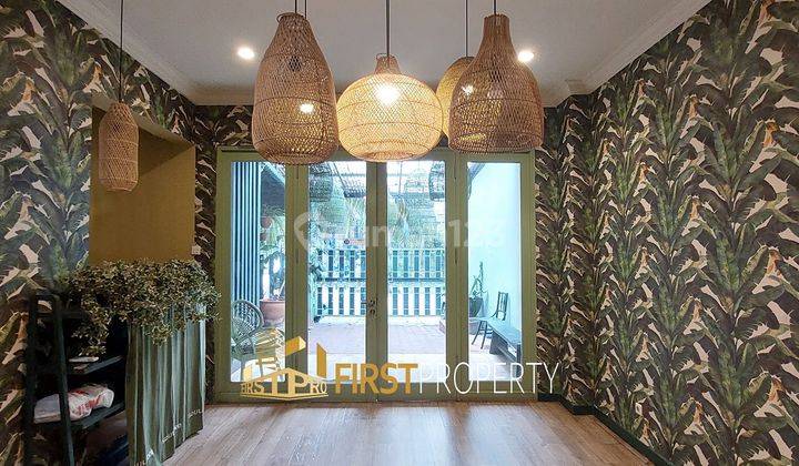 Kebayoran Baru, Tempat Usaha Lokasi Premium Cocok Juga Untuk Hunian Ataupun Kantor 13