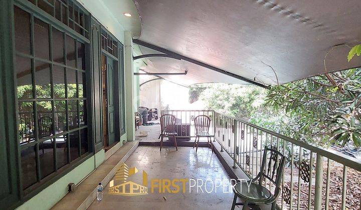 Kebayoran Baru, Tempat Usaha Lokasi Premium Cocok Juga Untuk Hunian Ataupun Kantor 20