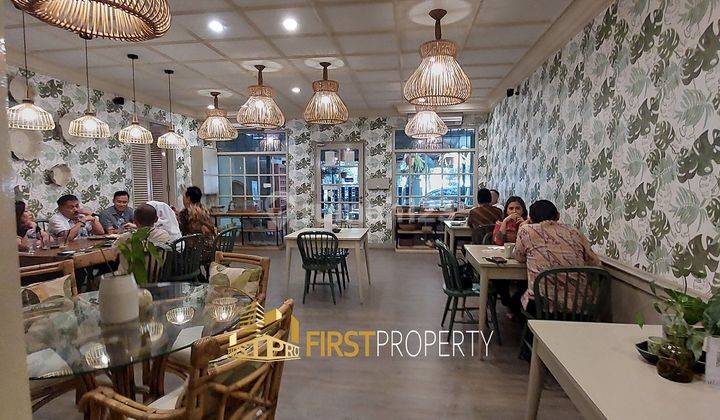 Kebayoran Baru, Tempat Usaha Lokasi Premium Cocok Juga Untuk Hunian Ataupun Kantor 23