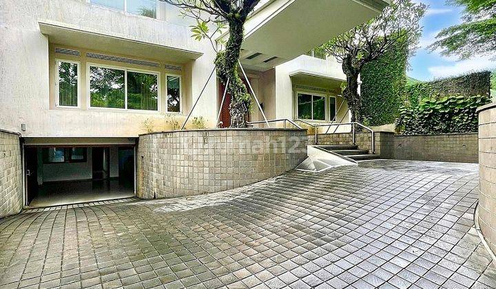 Menteng Hot Sale Luxurious Modern House Area Premium Ring 1 Best Price  2