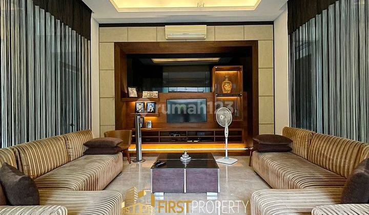 Menteng Hot Sale Luxurious Modern House Area Premium Ring 1 Best Price  7
