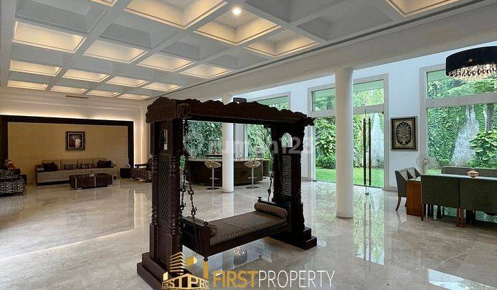 Menteng Hot Sale Luxurious Modern House Area Premium Ring 1 Best Price  13