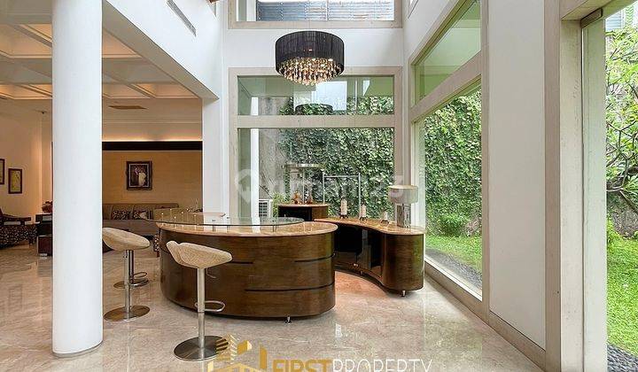 Menteng Hot Sale Luxurious Modern House Area Premium Ring 1 Best Price  16