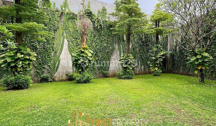 Menteng Hot Sale Luxurious Modern House Area Premium Ring 1 Best Price  18