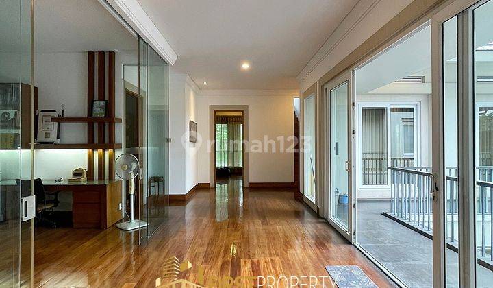 Menteng Hot Sale Luxurious Modern House Area Premium Ring 1 Best Price  21
