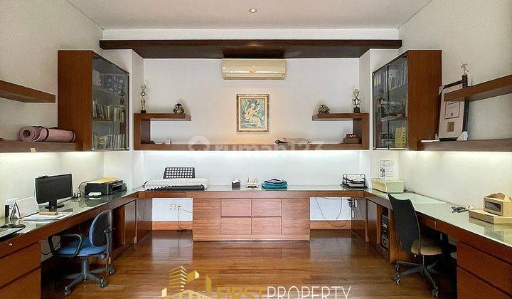 Menteng Hot Sale Luxurious Modern House Area Premium Ring 1 Best Price  22