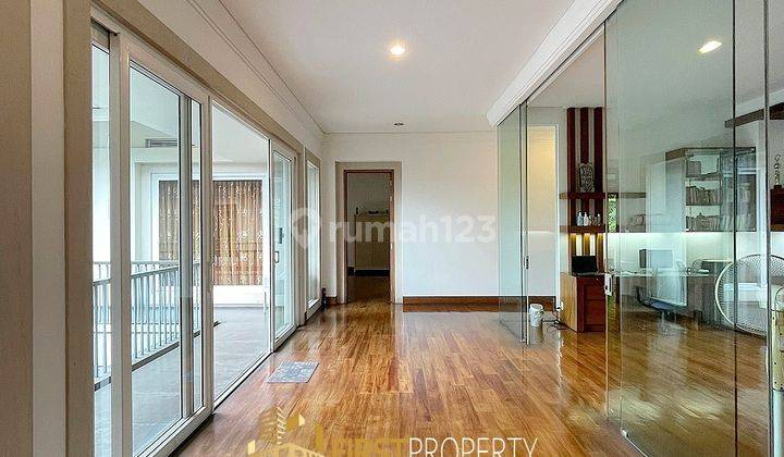 Menteng Hot Sale Luxurious Modern House Area Premium Ring 1 Best Price  23