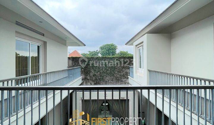 Menteng Hot Sale Luxurious Modern House Area Premium Ring 1 Best Price  24