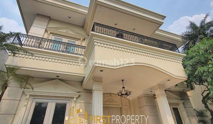 Rumah Dijual Di Kebayoran Baru, Jakarta Selatan | Rumah123.com - Hal 4