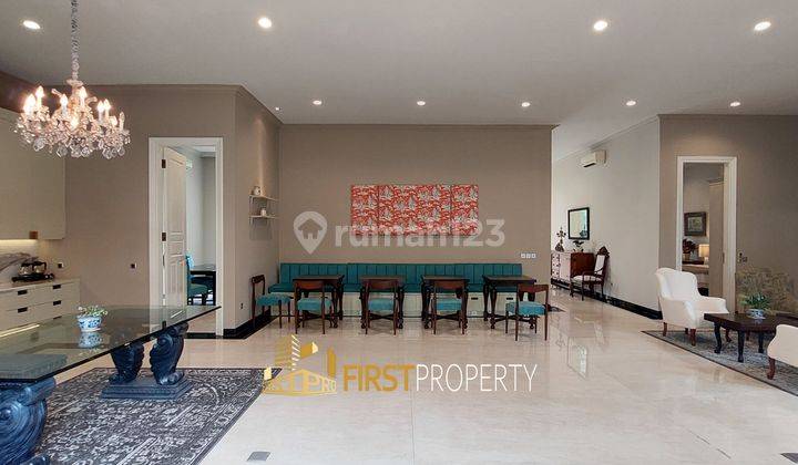Widya Chandra Kebayoran Baru Rumah Mewah Modern Classic Premium Area Dekat Sekali Dengan Scbd