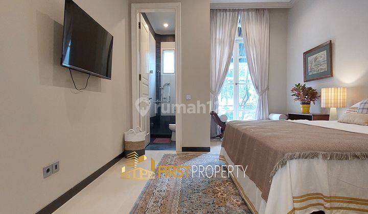 Widya Chandra Kebayoran Baru Rumah Mewah Modern Classic Premium Area Dekat Sekali Dengan Scbd