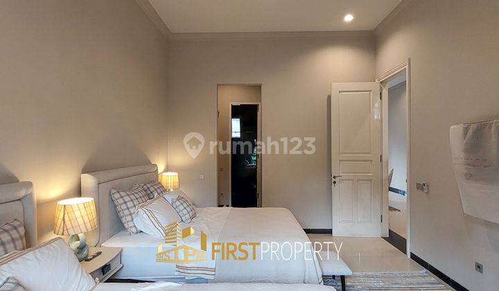 Widya Chandra Kebayoran Baru Rumah Mewah Modern Classic Premium Area Dekat Sekali Dengan Scbd