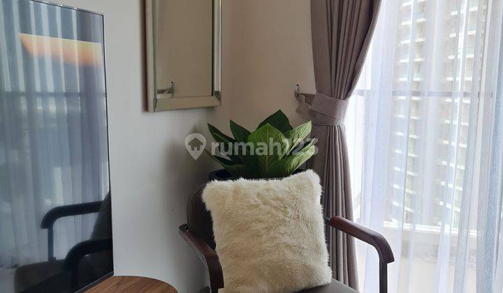 Sky House Bsd Apartemen 3 Kamar Tidur Bagus Fully Furnished 2