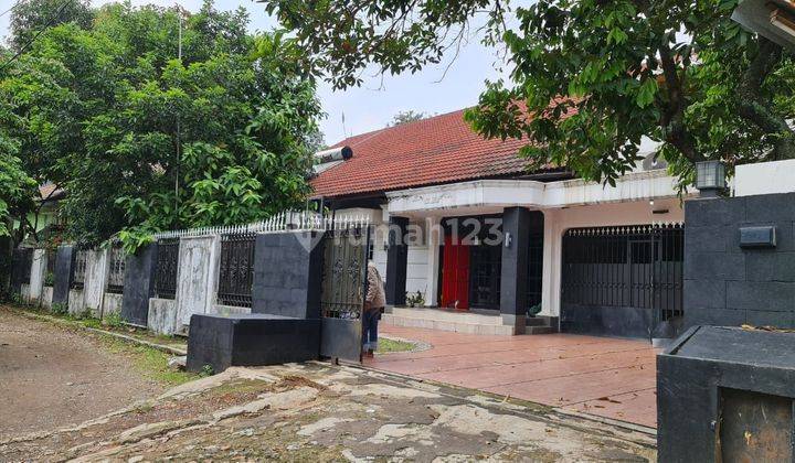 Cepat, Rumah Tinggal/Kantor  Di Jl. Asem Lolasi Strategis 1