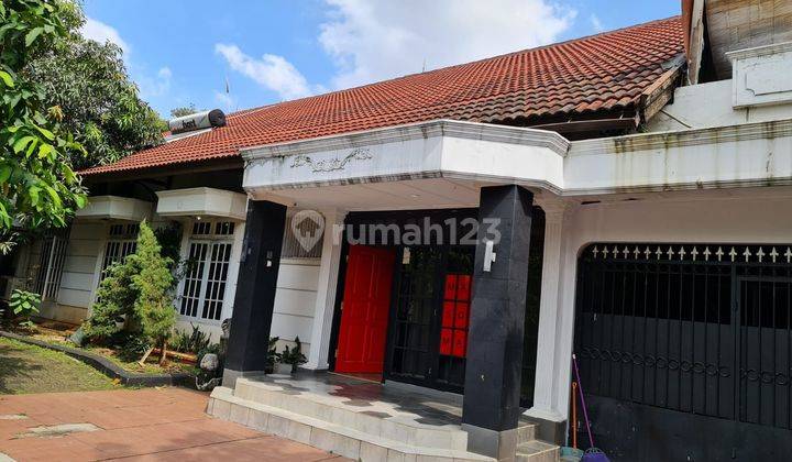 Cepat, Rumah Tinggal/Kantor  Di Jl. Asem Lolasi Strategis 2