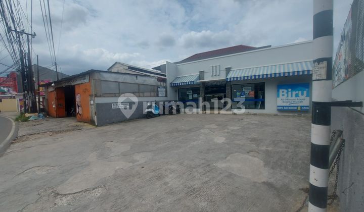 Ruang Usaha di Jombang Raya 409 M² Lokasi Strategis