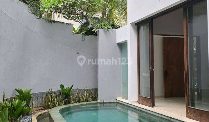 Beautiful House For Rent Secure Gated Community AT Atmaya Residence, Cilandak 2