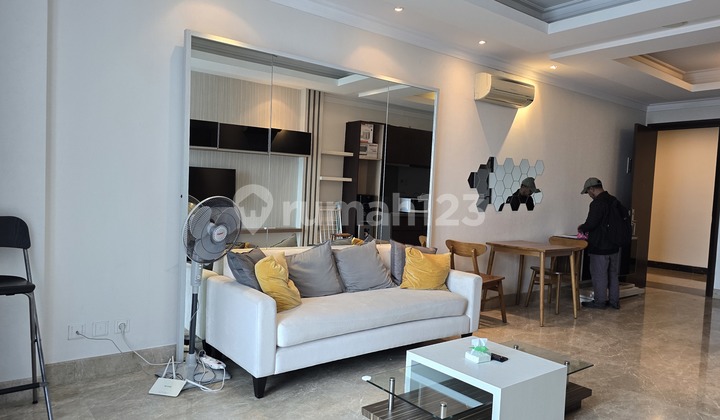 Studio Residence 8 Apartment Furnished