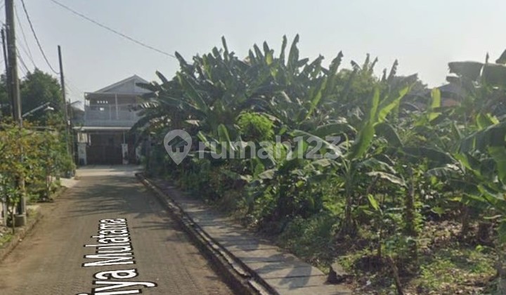 Jual Kavling 308 M2 SHM Pondok Cabe Tangerang dalam Komplek Jual Kavling 308 M2 SHM Pondok Cabe Tangerang dalam Komplek
