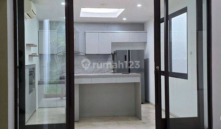 dapur beautiful house for rent secure