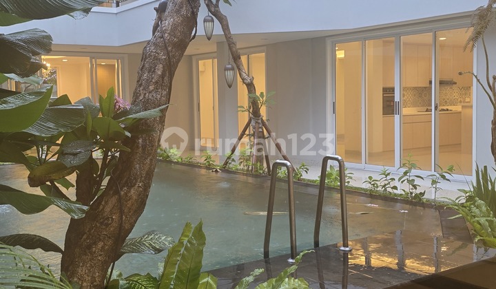 Brand New House and Cozy in Antasari, Kebayoran Baru