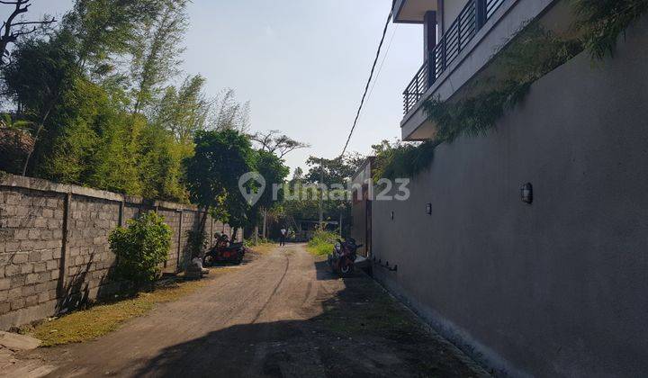 Land for sale in the Kedampang Kerobokan area 2