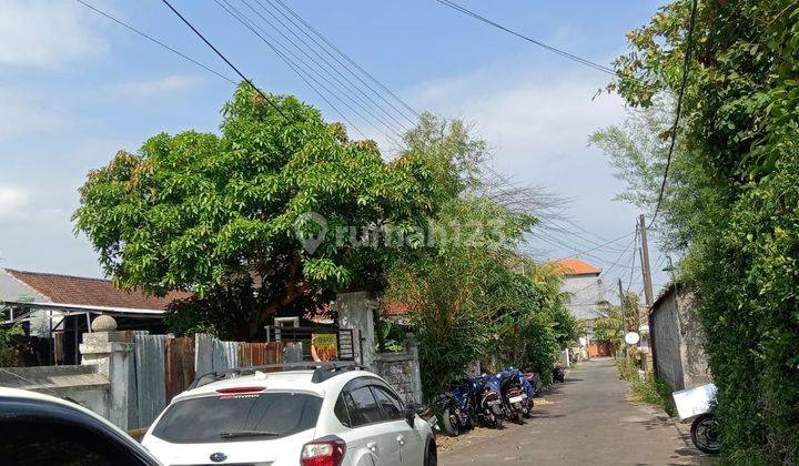 Tanah Datar Siap Bangun Dekat Sunset Road 2