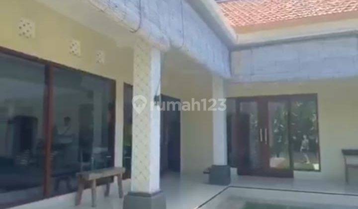 Villa Yearly Rent Tegal Cupek Kerobokan  2