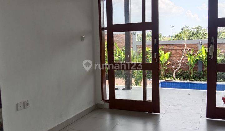 Villa for Rent in Rural Area with Rice Field View 2