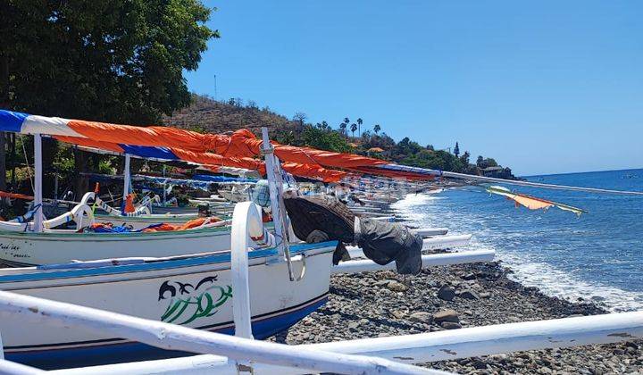 Tanah Los Pantai Dekat Amed Karangasem 1