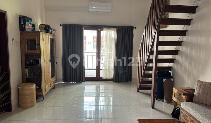 Rumah Mungil Di Lingkungan Perumahan Dalung 2