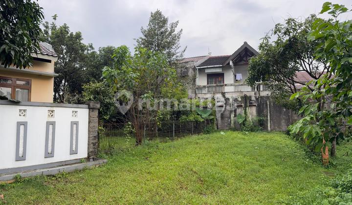 Land 230 M2 in Taman Cimanggu, Bogor City Center, Strategic and Cool Location Land 230 M2 in Taman Cimanggu, Bogor City Center, Strategic and Cool Location