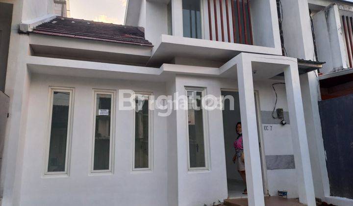 RUMAH TERAWAT DI BRIDGETOWN 1