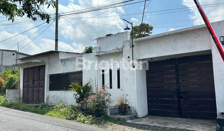 RUMAH POROS DIENG ATAS 1