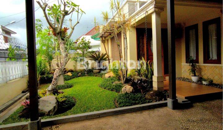 Rumah siap Huni di Villa Puncak Tidar 2