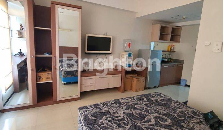 Apartemen BERKELEY Surabaya 1