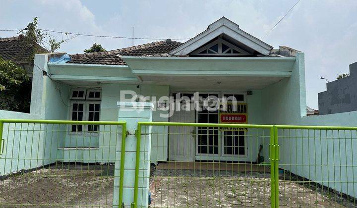 Rumah Siap Huni Araya 1