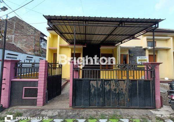 RUMAH MURAH HOOK Siap Huni Sawojajar 1