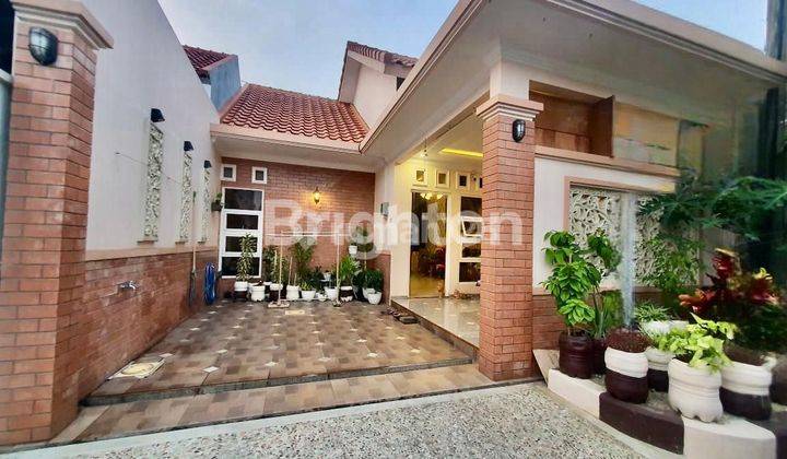 Rumah Cantik siap Huni Nirwana Pandanwangi 1