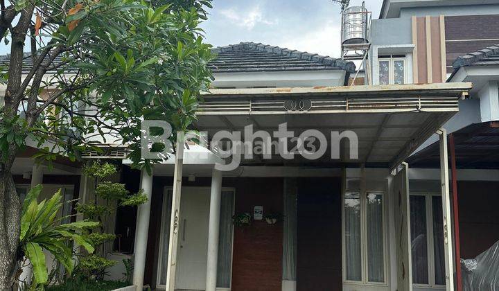 RUMAH SIAP HUNI GREEN ORCHID 1