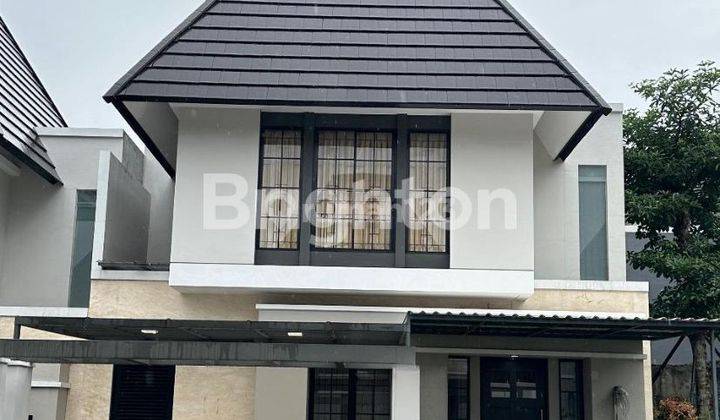 RUMAH BARU DAN ISTIMEWA CITRALAND TIDAR 1