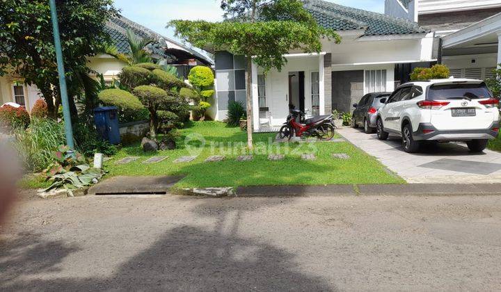 Di Jual Rumah Di Cluster Sentul City 1