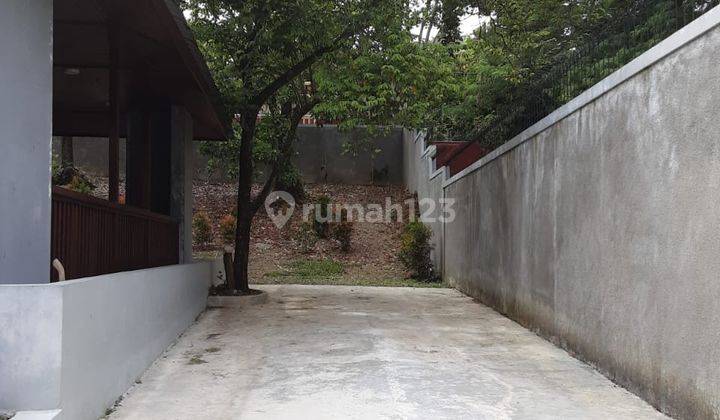 Dijual Rumah Konsep Villa Dicluster Prestigious Sentul City 2