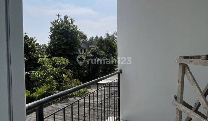 Rumah 2 Lantai Siap Huni Dicluster R21 Sentul City Bogor 2