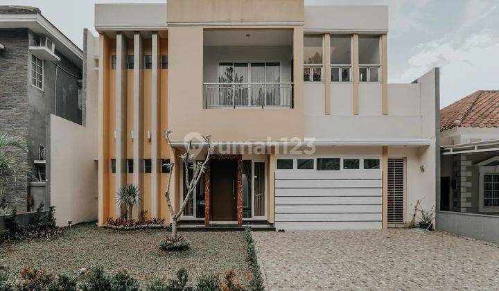 Dijual Rumah Minimalis di Cluster R21 Sentul City 1