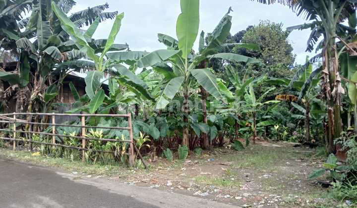 Land View Bukit Hambalang Near Griya Alam Sentul Housing