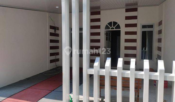 Dijual Rumah 1 Lantai Dekat Jungleland Sentul City 2