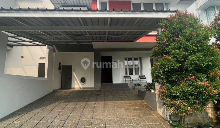 Di Jual Rumah Di Cluster Sentul City 1